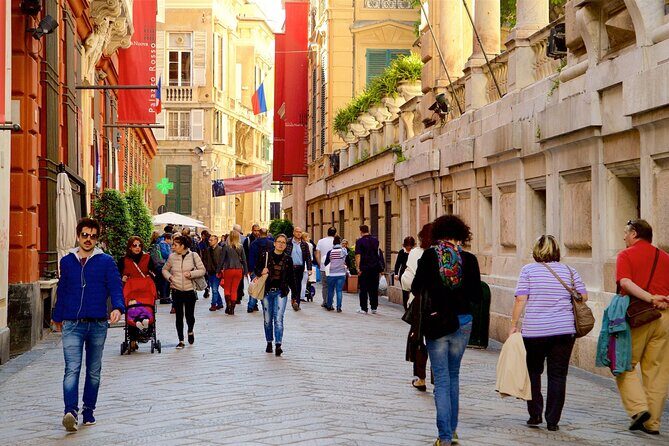 Private Genoa and Boccadasse Tour with Focaccia and Pesto Tasting - An In-Depth Look at the Genoa and Boccadasse Tour