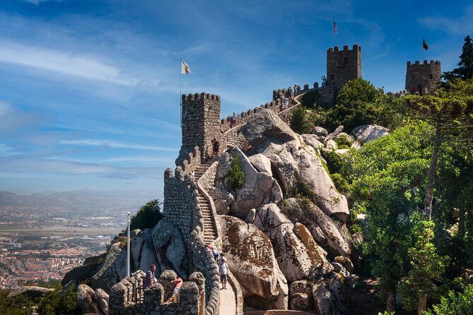 Private Getaway in Sintra - Through the Hills to the Coast - Transportation and Timing