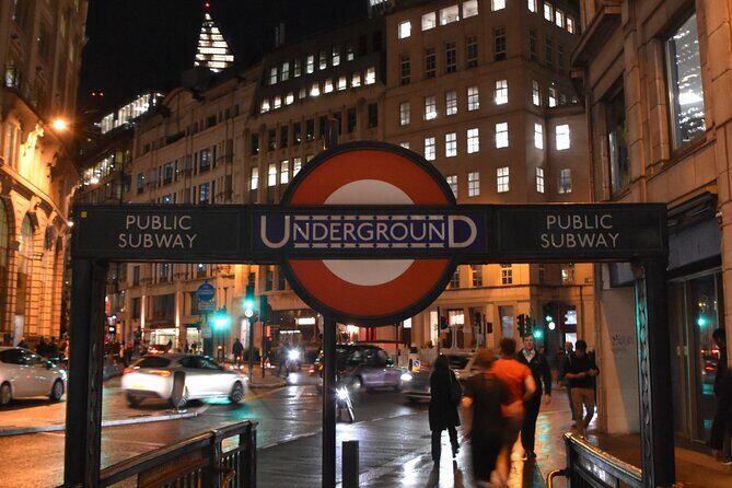 Private Ghosts and Gore Walking Tour of London - A Detailed Look at the Itinerary