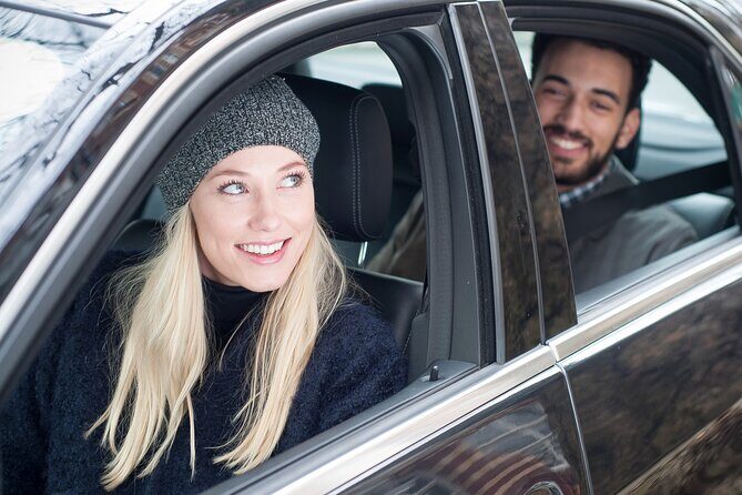 Private Glasgow Arrival Transfer - Airport to Hotel / Accommodation - Who Is This Transfer Best For?