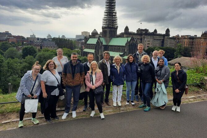 Private Glasgow Necropolis Tour: The City of the Dead - Who Will Love This Experience?