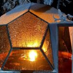 PRIVATE Glass Igloo Dinner Under Northern Lights - Introduction to the Glass Igloo Dinner Experience