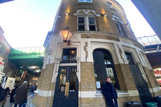 Private Gluten Free Borough Market Food Tour - Practical Details: What to Expect