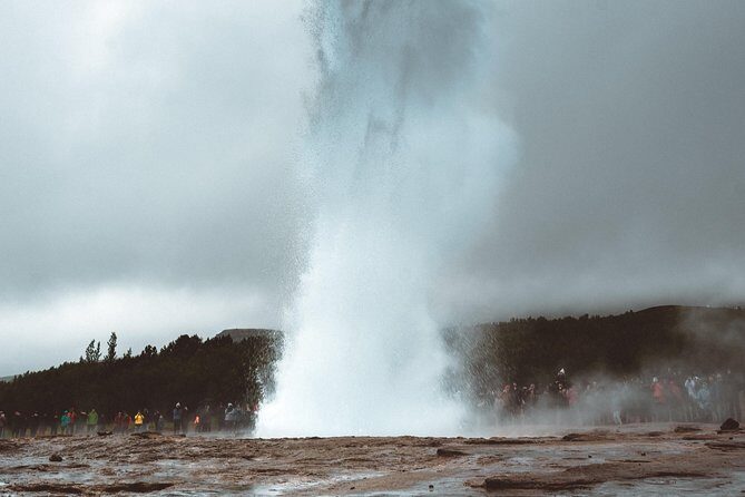 Private Golden Circle, Sky Lagoon and Friðheimar Greenhouse Lunch - Authentic Experiences Highlighted by Reviewers