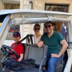 Private Golf Cart Highlights Tour in Rome - Detailed Breakdown of the Itinerary