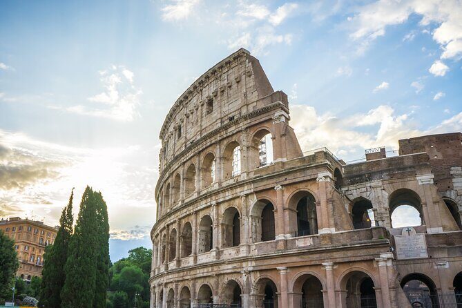 Private golf-cart tour in Rome - The Sum Up