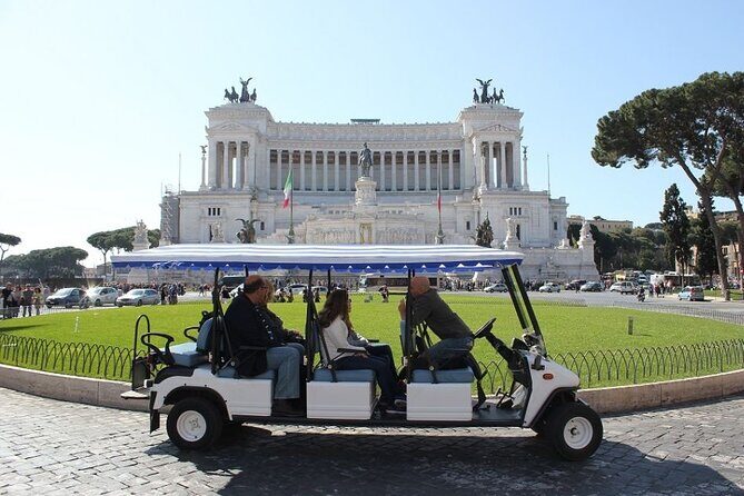 Private Golf Cart Tour: Rome's Timeless Charm Revealed - Final Thoughts