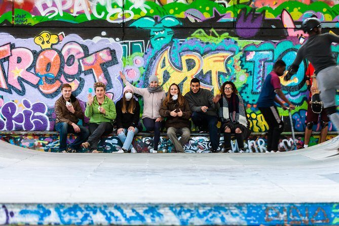 Private Graffiti Workshop - Authentic Experiences and Unique Insights from Participants