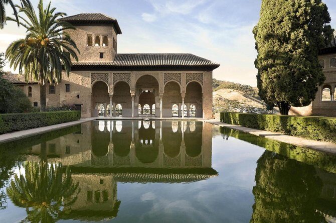 Private Granada Alhambra Tour from Seville - Frequently Asked Questions