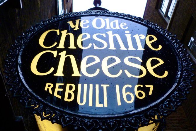 Private Group: Historical Pub Walking Tour of London - Who Will Enjoy This Tour?