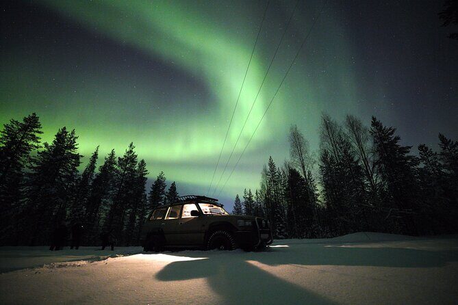 Private Group: Northern Lights Hunt 4x4 SUV with Aurora guarantee - Why This Tour Offers Great Value