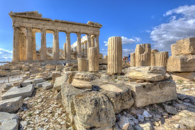 Private Group up to 15pax Full Day Athens Tour - Who This Tour Is Perfect For