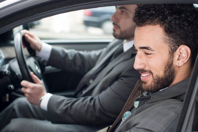 Private Guernsey Arrival Transfer - Airport to Hotel / Accommodation - What to Expect on Your Journey