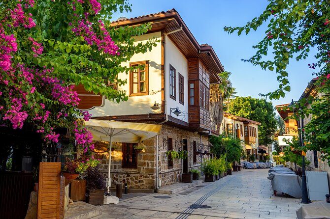 Private Guided Antalya City Tour - Who Would Benefit Most from This Tour?
