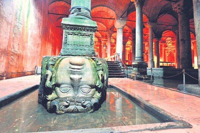 Private Guided Basilica Cistern and Topkapi Palace with Skip Line - Authentic Insights from Previous Travelers