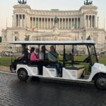 Private Guided Catacombs and Rome Highlights Tour in Golf Cart - Who Is This Tour Best For?