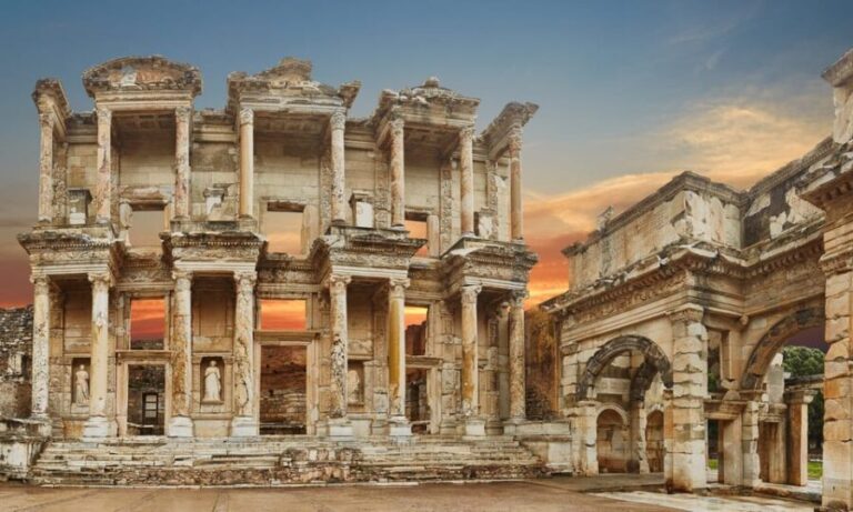 Private; Guided Ephesus Ancient City Tour from Cruise Ship - The Value of a Private Guided Tour