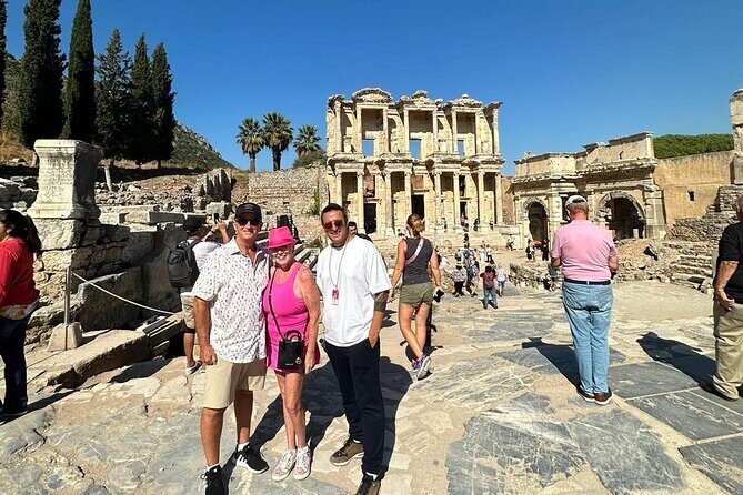 Private Guided Ephesus Excursion From Cruise Port - What We Learned from the Reviews