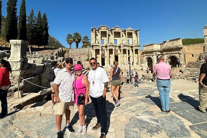Private Guided Ephesus Highlights Tour - The Pickup and Transportation