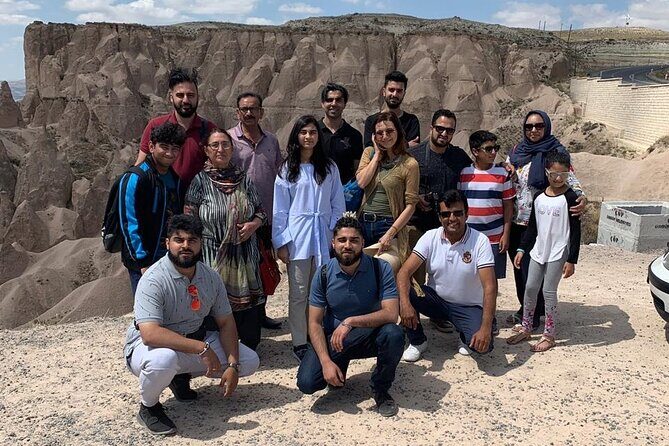 Private Guided Eploration of Cappadocia - The Sum Up
