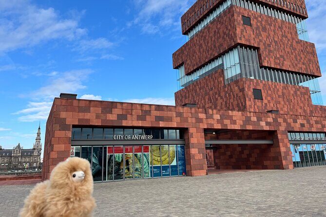 Private Guided Full-day in Antwerp and Brussels with Tastings - The Sum Up