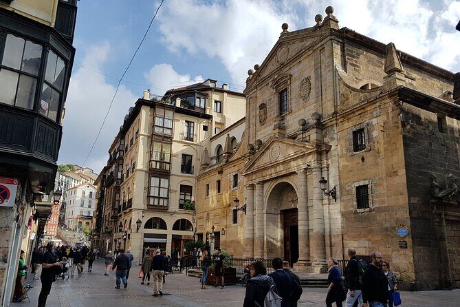 Private Guided Full-Day Walking Tour in Bilbao - What This Tour Means for You