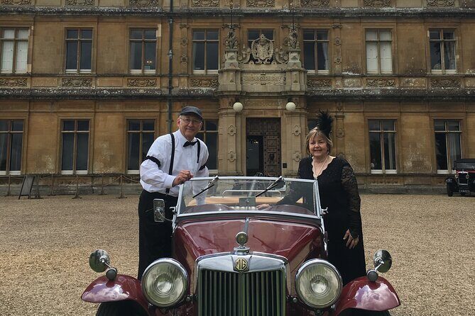 Private Guided Full-Day Downton Abbey Tour - Practical Considerations