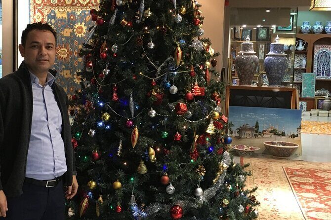 Private Guided Handcraft & Art & Rug Shopping tour Istanbul - Who Will Love This Tour?