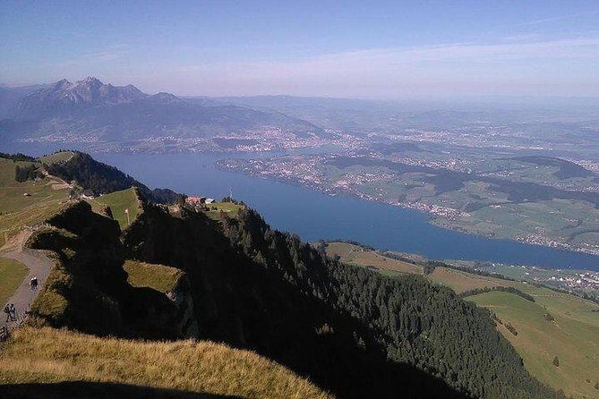 Private Guided Hike on Mt. Rigi with Farm Visit and BBQ - Who Will Love This Tour?