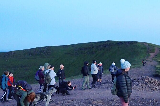 Private Guided Hike: Sunset On Pen y Fan In The Brecon Beacons - FAQ