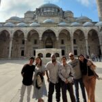 Private Guided Istanbul Old City and Grand Bazaar Tour - Detailed Breakdown of the Itinerary