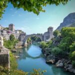 Private Guided Mostar and Kravica Waterfall Tour from Split - Scenic Drive Along Dalmatia’s Coast