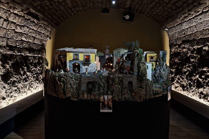 Private Guided Multimedia Exhibition on the History of Sorrento - The Sum Up