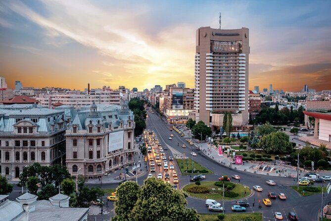 Private Guided Panoramic Tour in Bucharest by Car - The Sum Up