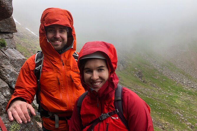 Private Guided Ridge Scrambling Experience in the Cairngorms - The Value of Included Equipment and Safety Measures