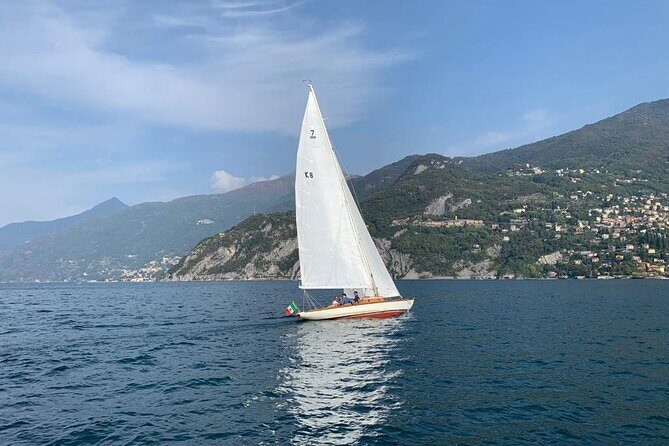 Private Guided Sailing Boat Tour on Lake Como with Aperitif - Practical Details