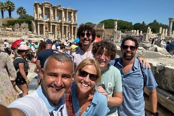 Private Guided Shore Excursion of Ephesus from Kusadasi - The Temple of Artemis