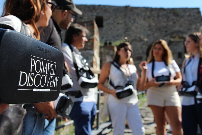 Private Guided Tour and VR Headsets in the Ancient Pompeii - Frequently Asked Questions