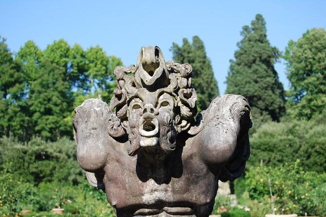 PRIVATE Guided tour: BOBOLI Gardens of the Royal Palace and Hidden Messages - Who Should Consider This Tour?
