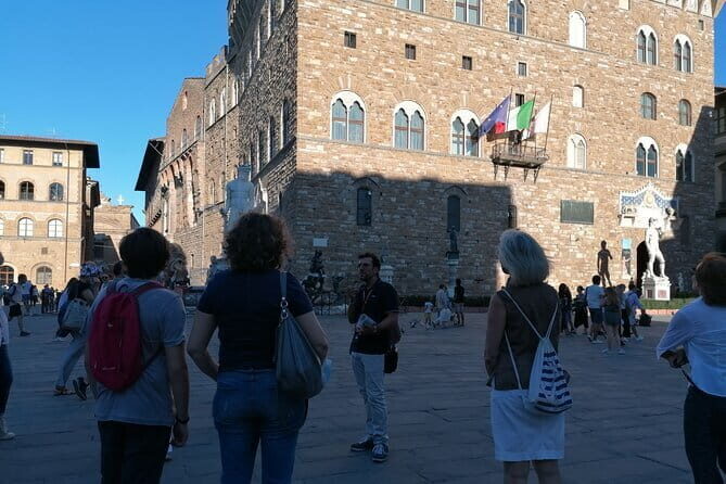 Private Guided Tour Florence 2000 years of history - Who Will Love This Tour?