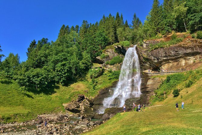 PRIVATE GUIDED TOUR: Folgefonna Glacier roundtrip from Bergen, 8 hours - Journey Through Osterøy and Trengereid: Small Town Charm and Natural Wonders