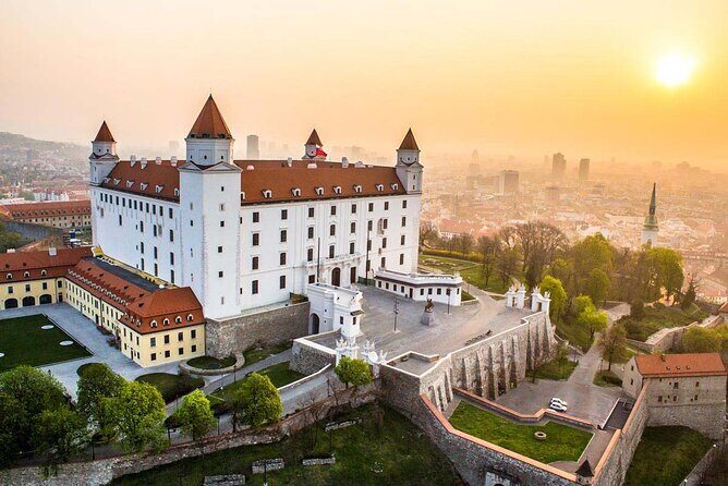 Private Guided Tour from Vienna to Bratislava and Devin Castle - Who Should Consider This Tour?