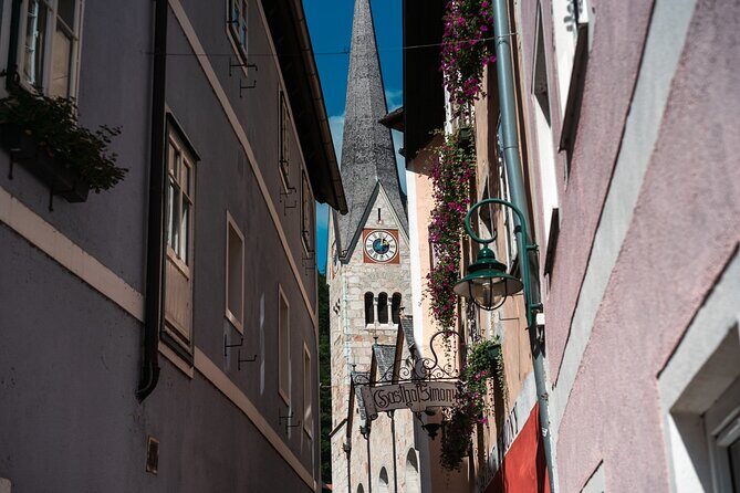 Private guided tour from Vienna to Hallstatt with Skywalk & Salt Mine Experience - What Makes This Tour Stand Out?