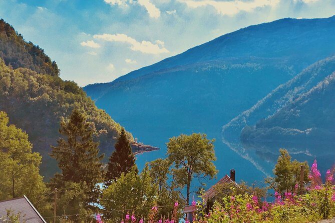 PRIVATE GUIDED TOUR: Highlights of Norway  Trip to the Sognefjord  SUMMER - The Sum Up
