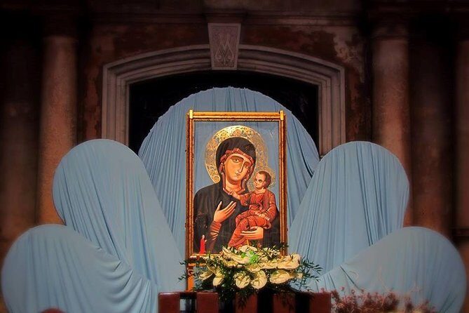 Private guided tour in Monopoli: walking through the old town - Frequently Asked Questions