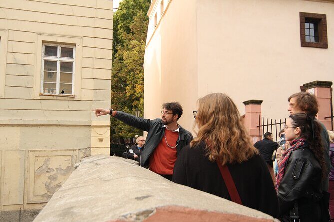 Private Guided Tour in the Little Side District of Prague - Practical Details & Value