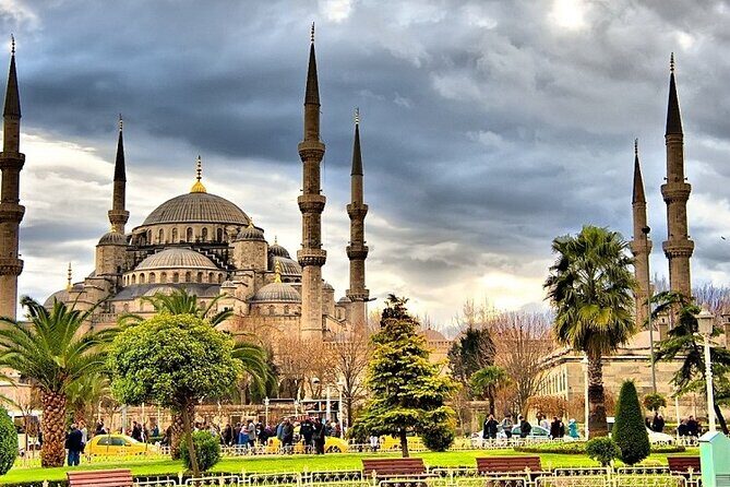 Private Guided Tour Istanbul from Cruise Ship or Hotel - An In-Depth Review of the Private Guided Tour Istanbul