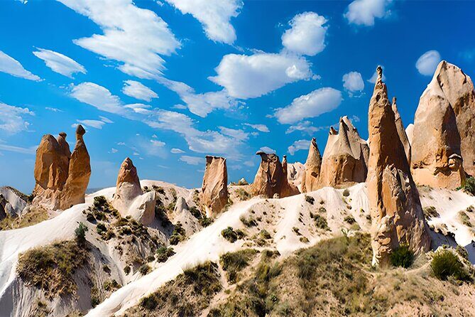 Private Guided Tour of Cappadocia's Secret Gems - Practical Details and Considerations