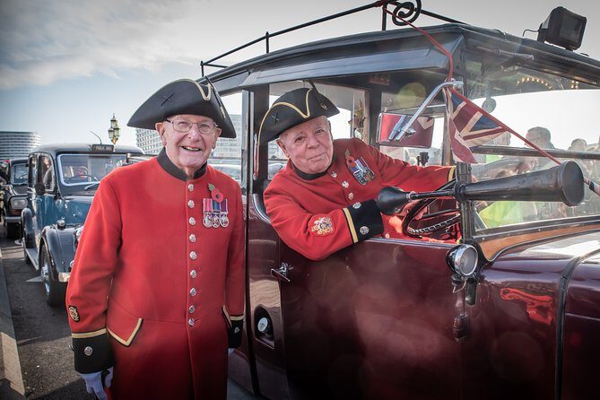 Private Guided Tour of Historic Chelsea - What to Expect from Your Guided Experience