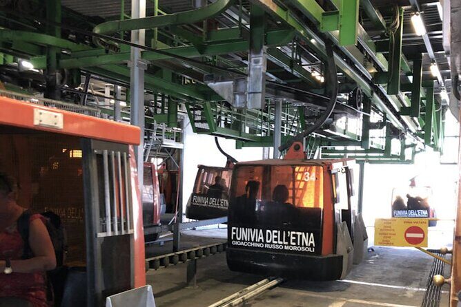 Private Guided Tour of Mount Etna with Wine Tasting and Pick Up - Savoring Sicilian Flavors: Lunch & Wine Tasting